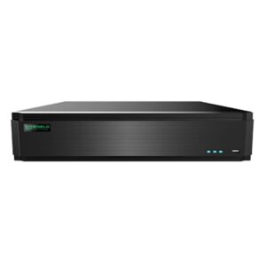 16CH 4K AI DVR with 16 PoE Ports
