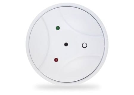 Encrypted Glass Break Detector