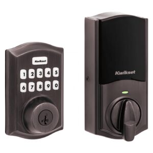 Keyless Entry Electronic Deadbolt