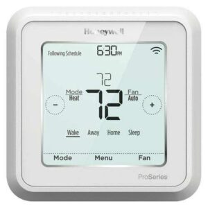 Z-Wave Smart Thermostat