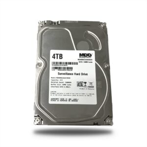 4TB HDD (Surveillance)