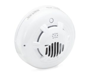 Wireless CO Alarm