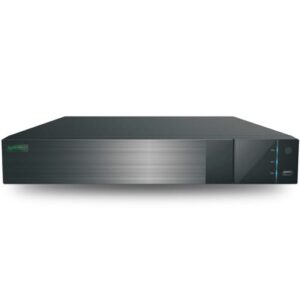 32CH 4K AI DVR with 16 PoE Ports