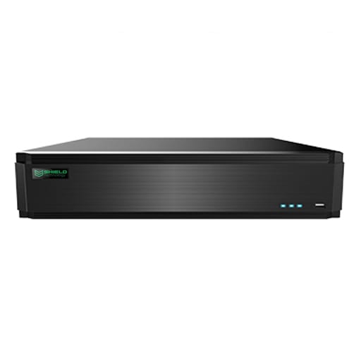 16CH 4K AI DVR with 16 PoE Ports