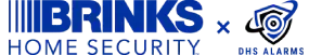 Brinks Home Security Systems DLR | DHS Alarms
