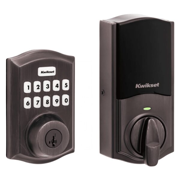 Keyless Entry Electronic Deadbolt
