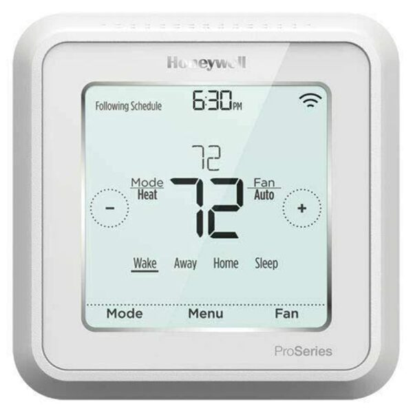Z-Wave Smart Thermostat