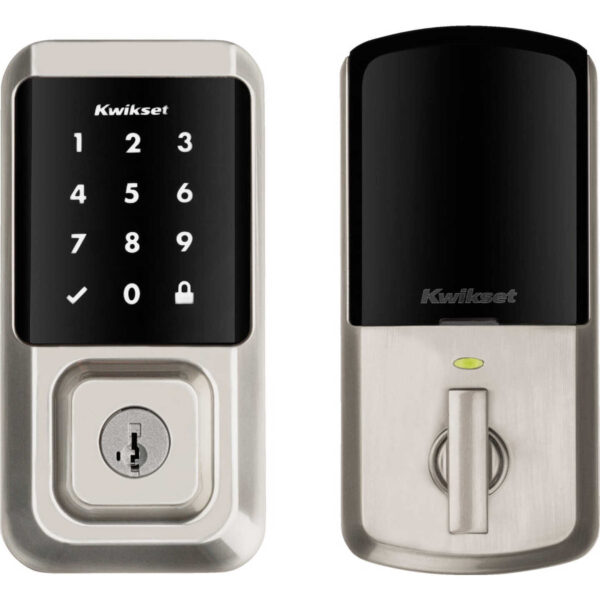 Digital Touch Screen Door Lock