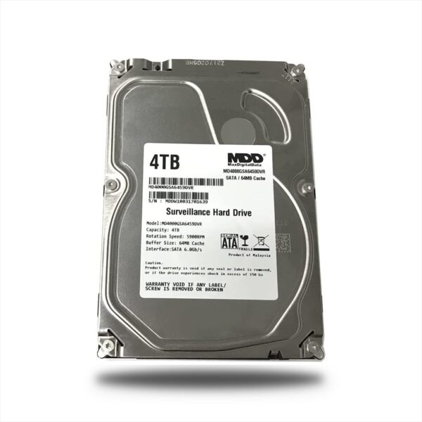 4TB HDD (Surveillance)