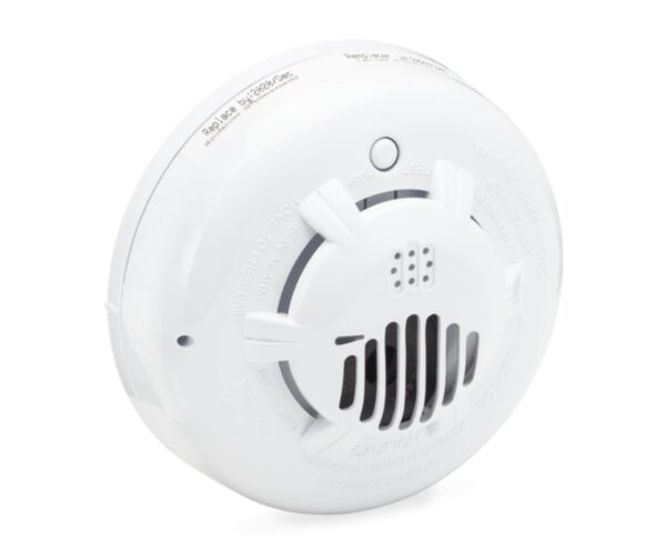 Wireless CO Alarm