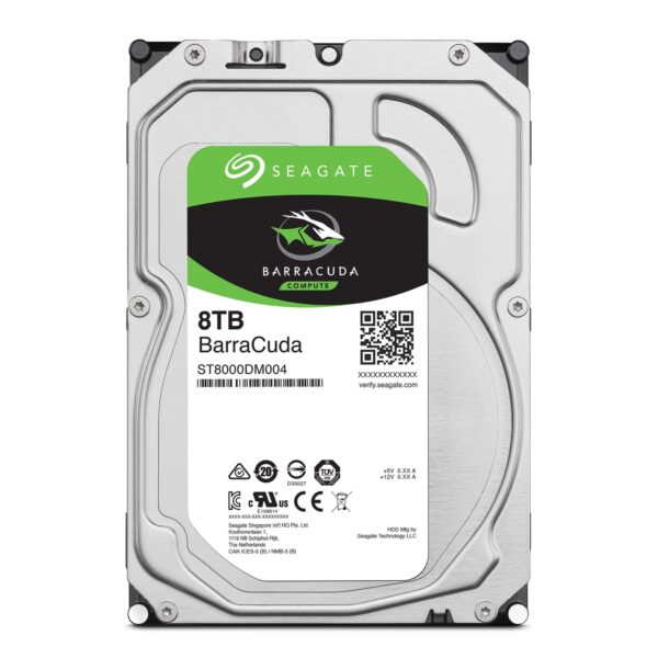 8TB HDD (Surveillance)