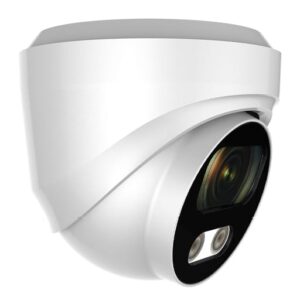 4K Dome Camera with Audio